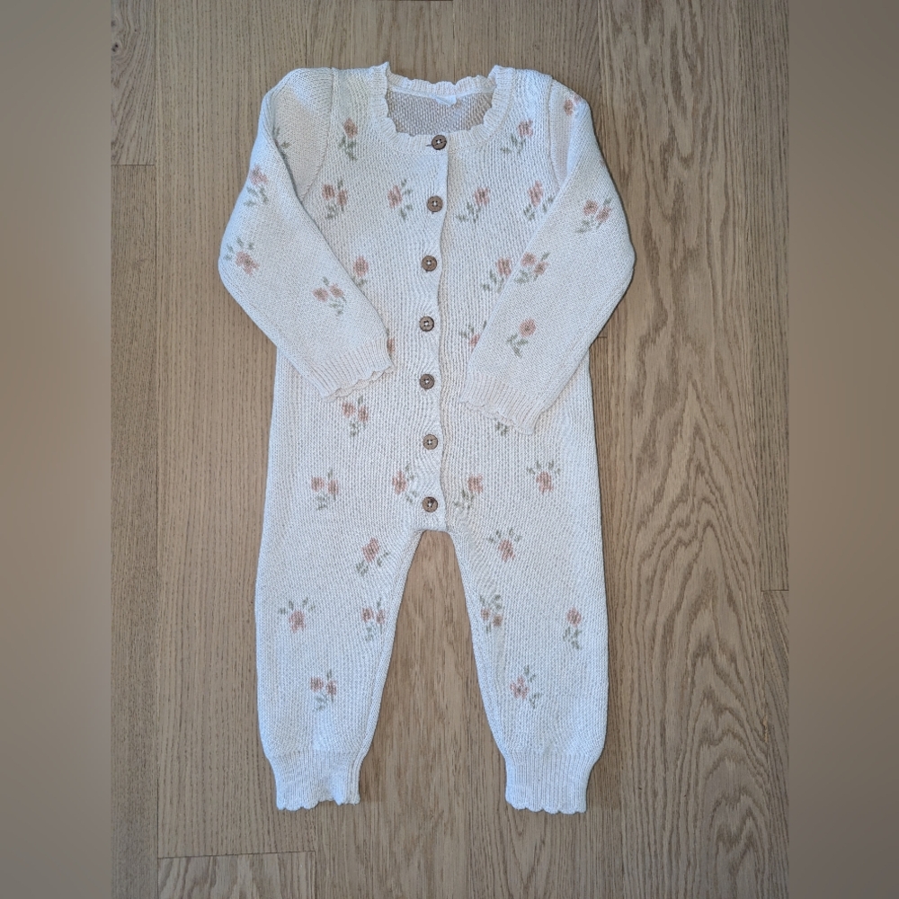Jamie Kay Delilah Jacquard One-piece - 3Y